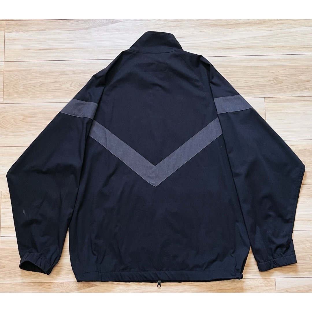 ballaholic - 【中古】ballaholic x Sb x FAT ジャケット 黒 XL ballaholic - 【中古】ballaholic x Sb x FAT ジャケット 黒 XL