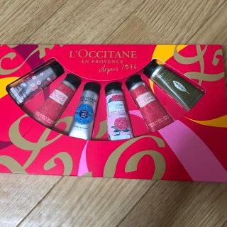 ロクシタン(L'OCCITANE)のロクシタン ホリディ ハンドクリームコレクション(ハンドクリーム)