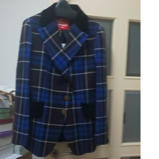 Vivienne Westwood(テーラードジャケット ・ ブラック/黒色系 Vivienne Westwood(テーラードジャケット ・ ブラック/黒色系