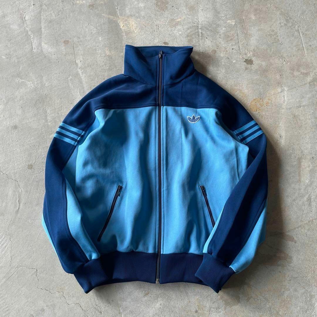 多 在原みゆ紀さん着用 adidasトラックジャケット古着ジャージ 多 在原みゆ紀さん着用 adidasトラックジャケット古着ジャージ