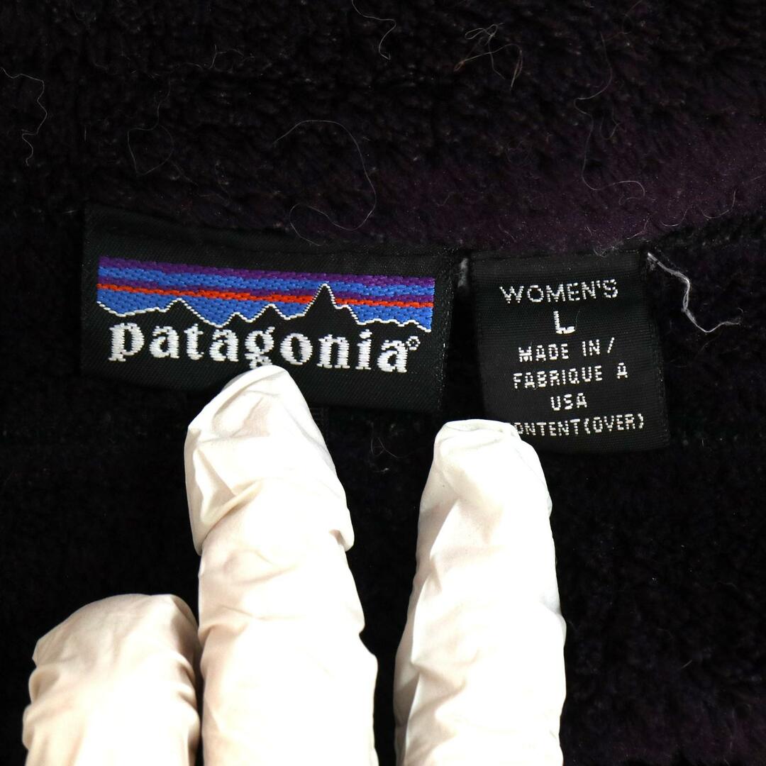 一流の品質 - patagonia 00年代 レギュレーター パタゴニア patagonia USA製 女性用