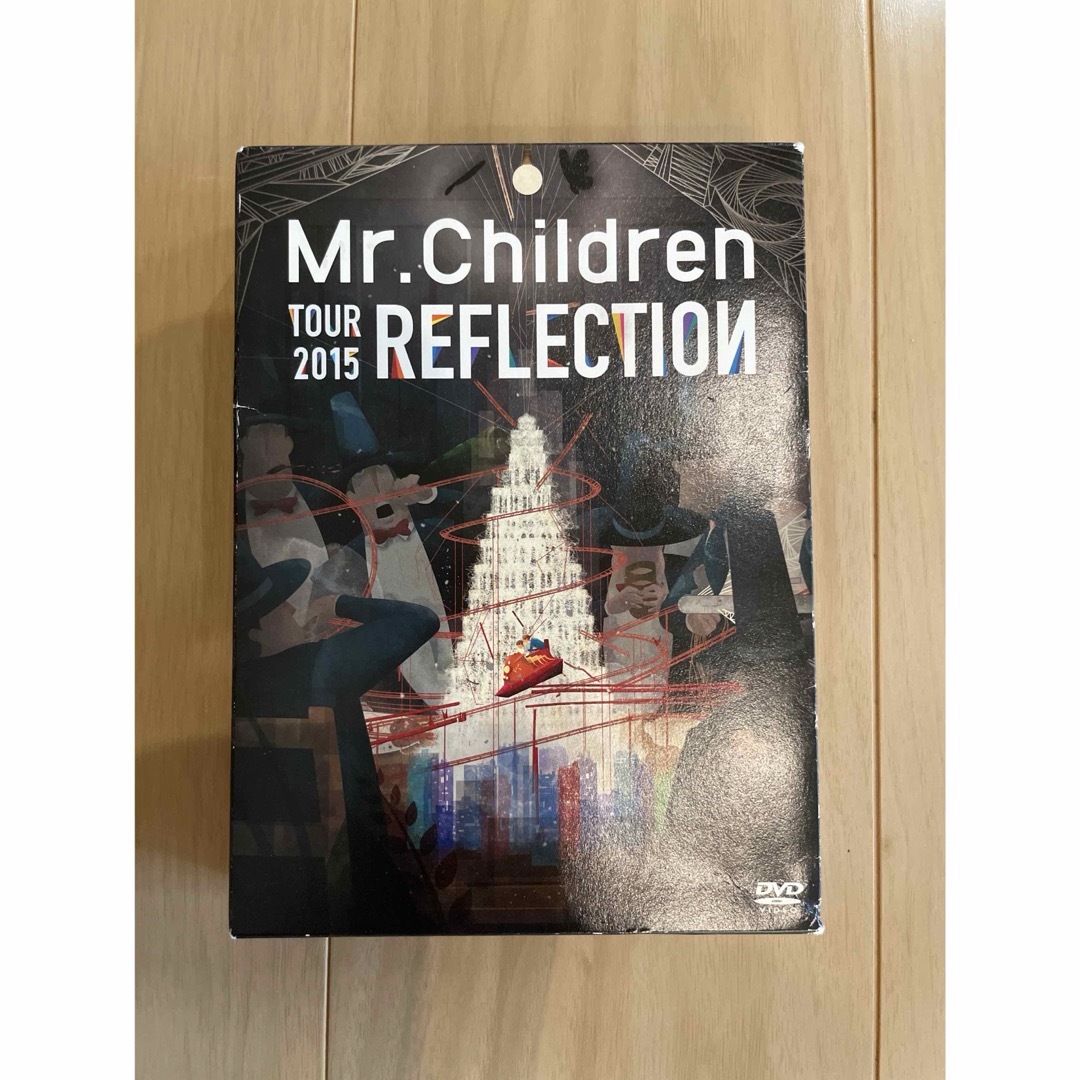 Mr.Children - Mr.Children TOUR2015 REFLECTIONの通販 by nico