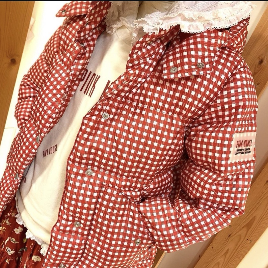 PINK HOUSE - ピンクハウスの通販 by りえたん's shop|ピンク PINK HOUSE - ピンクハウスの通販 by りえたん's shop|ピンク
