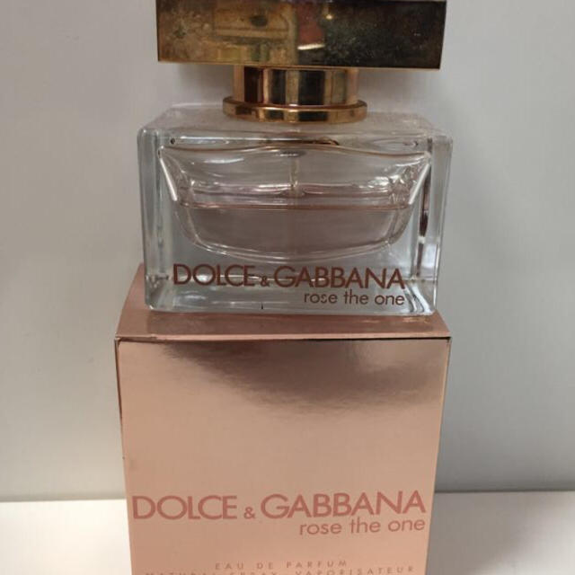 DOLCE&GABBANA(ドルチェアンドガッバーナ)のDOLCE&GABBANA ローズザワン オードパルファム香水 レディース コスメ/美容の香水(香水(女性用))の商品写真