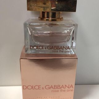 ドルチェアンドガッバーナ(DOLCE&GABBANA)のDOLCE&GABBANA ローズザワン オードパルファム香水 レディース(香水(女性用))