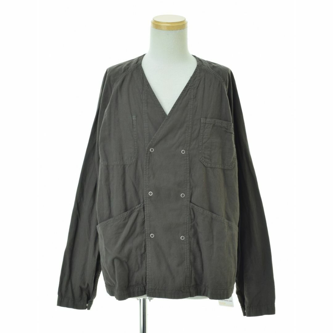 nonnative - 【NONNATIVE×UNDERCOVER】OZISM MONK JACKETの通販 nonnative - 【NONNATIVE×UNDERCOVER】OZISM MONK JACKETの通販