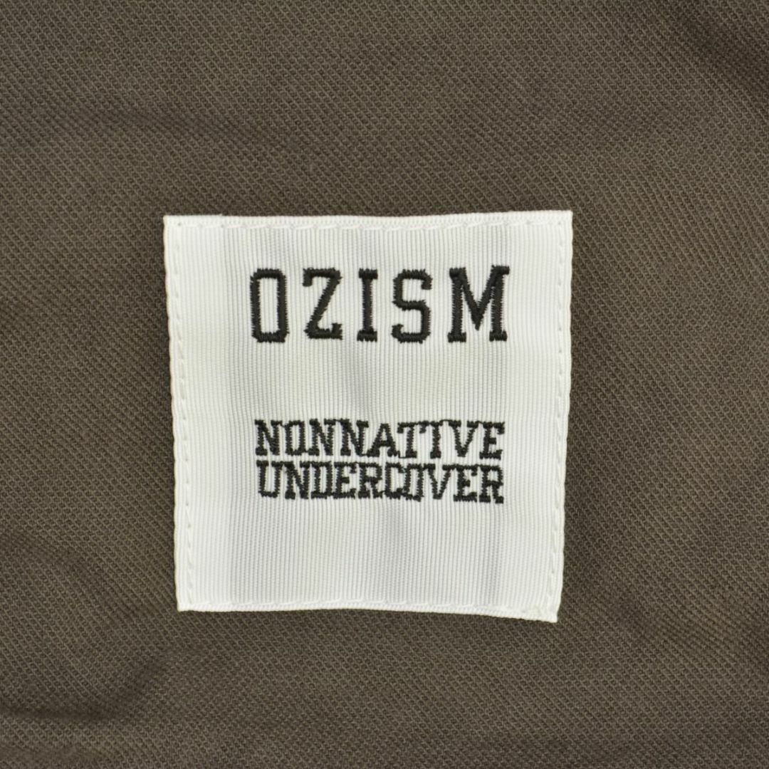 nonnative - 【NONNATIVE×UNDERCOVER】OZISM MONK JACKETの通販 nonnative - 【NONNATIVE×UNDERCOVER】OZISM MONK JACKETの通販