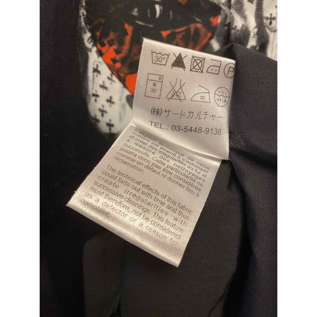 GIVENCHY - 正規 Givenchy ジバンシィ トランプピエロ シャツの GIVENCHY - 正規 Givenchy ジバンシィ トランプピエロ シャツの
