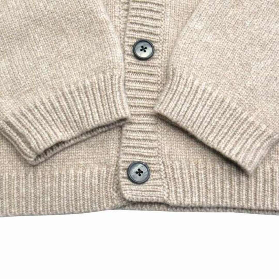 24aw バーグファベル カシミヤ100% カーディガン ハンドメイド 24aw バーグファベル カシミヤ100% カーディガン ハンドメイド
