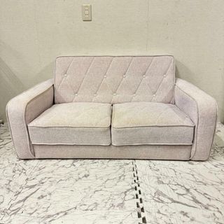 シングルサイズ 白 【中古】無印良品 おっきかっ ソファーベッド シングルサイズ 白 【中古】無印良品 おっきかっ ソファーベッド