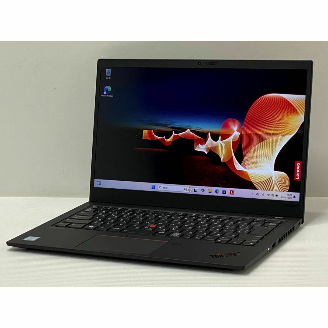 LTE対応 第8世代i5 ThinkPad X1 Carbon GEN7 LTE対応 第8世代i5 ThinkPad X1 Carbon GEN7