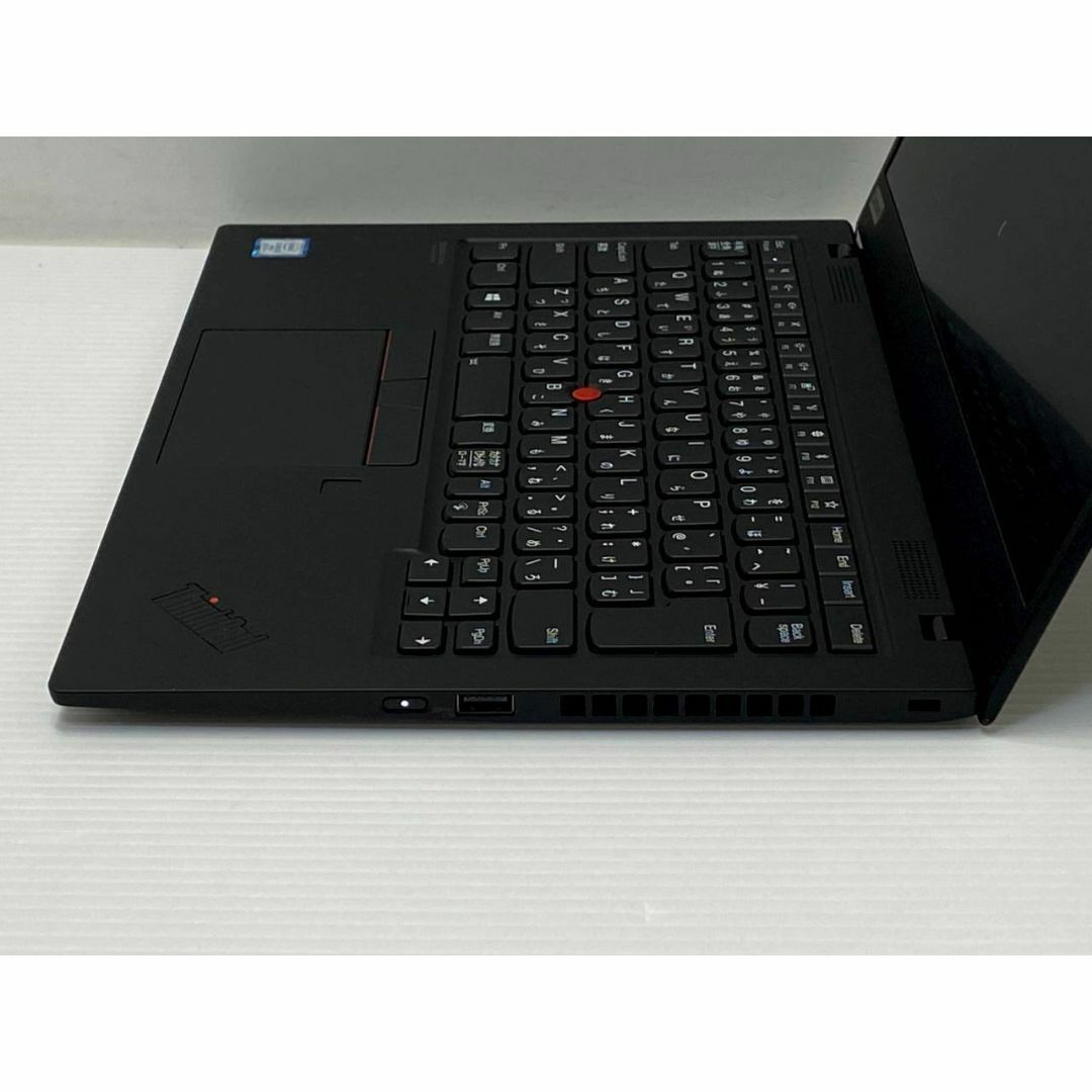 LTE対応 第8世代i5 ThinkPad X1 Carbon GEN7 LTE対応 第8世代i5 ThinkPad X1 Carbon GEN7