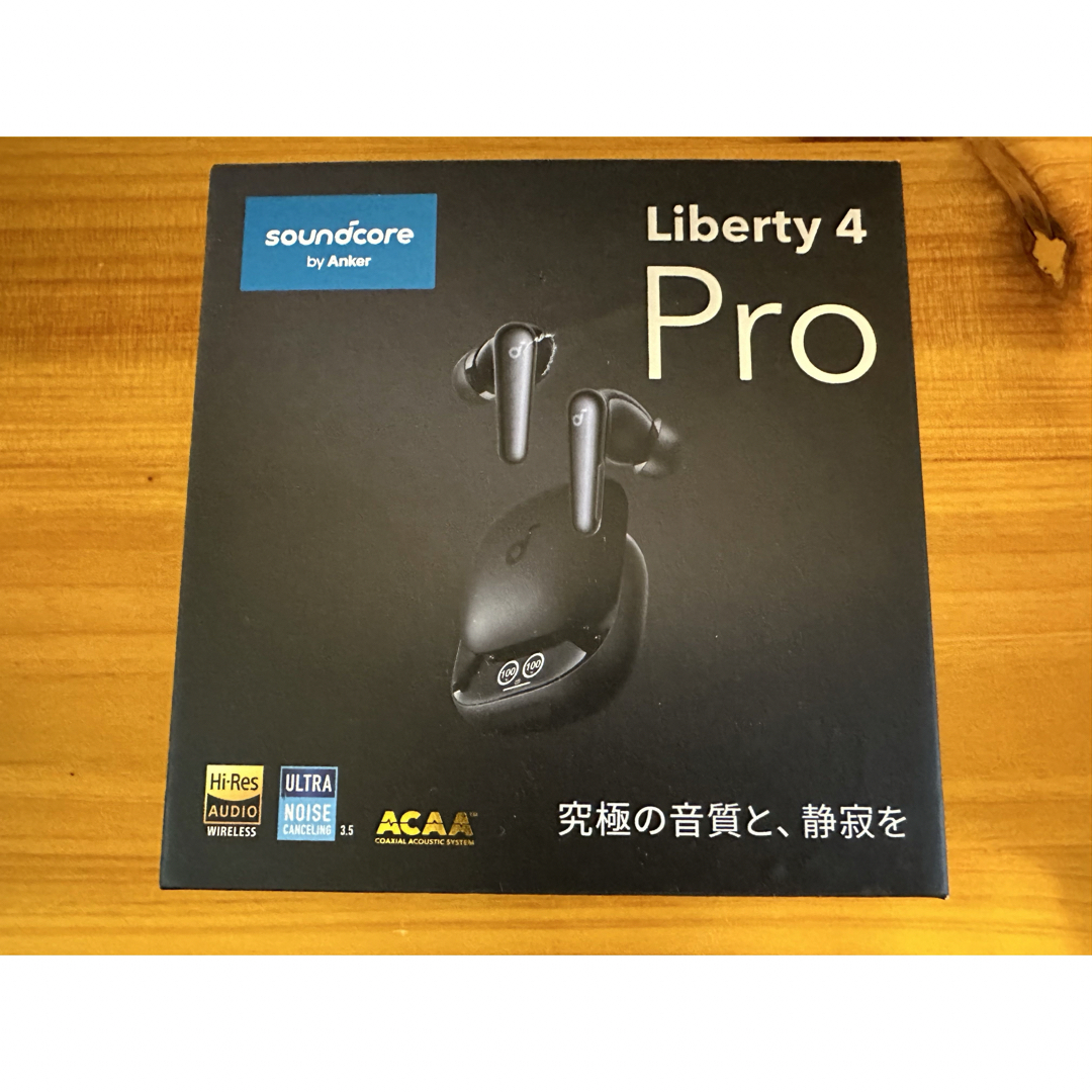 Soundcore Liberty 4 Pro Soundcore Liberty 4 Pro