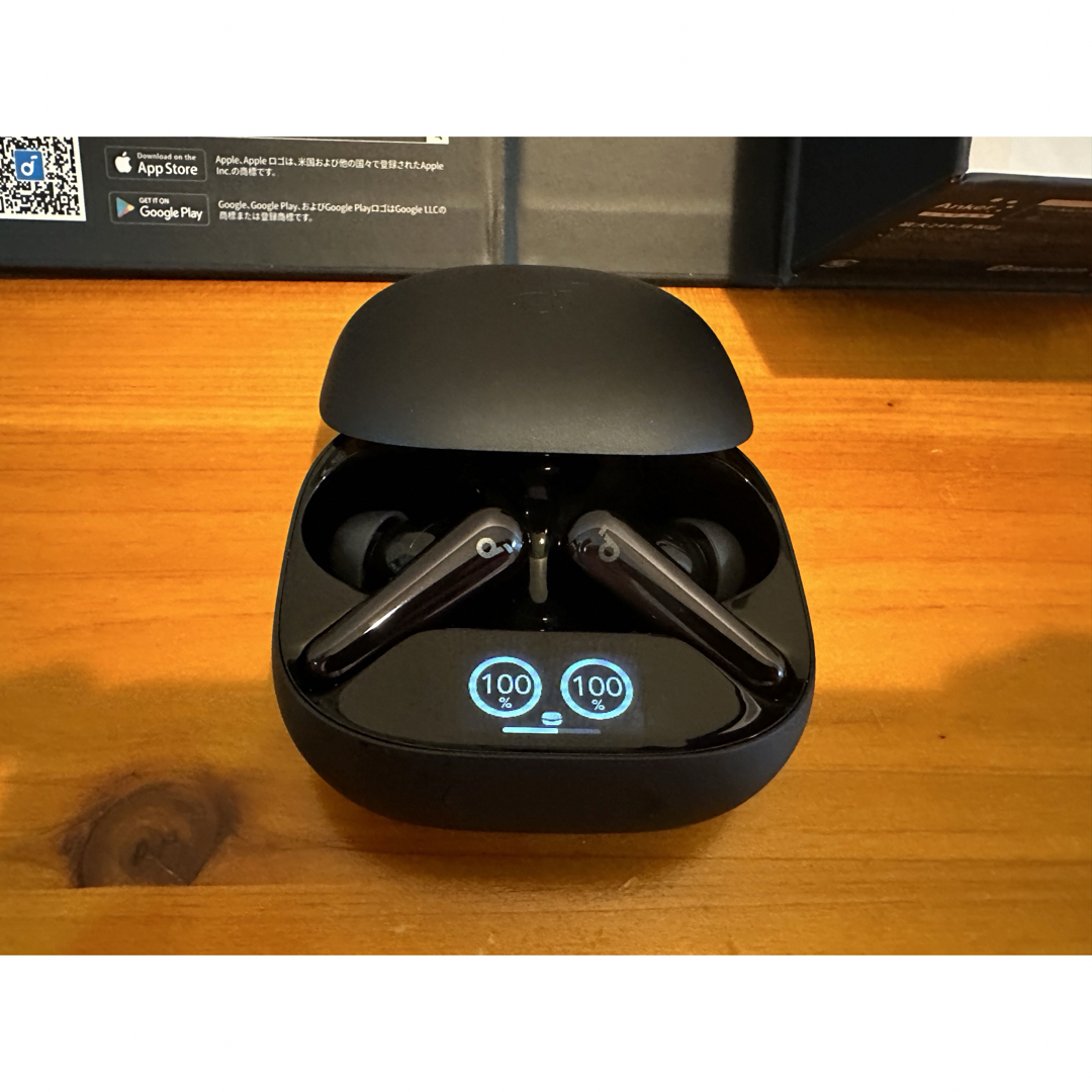 Soundcore Liberty 4 Pro Soundcore Liberty 4 Pro