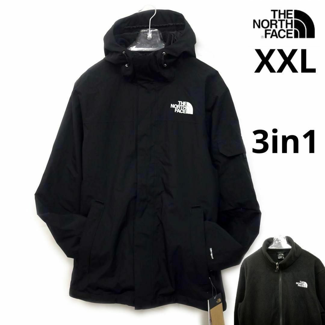 ザ・ノースフェイス マウンテンジャケット XXL(XXL THE NORTH ザ・ノースフェイス マウンテンジャケット XXL(XXL THE NORTH