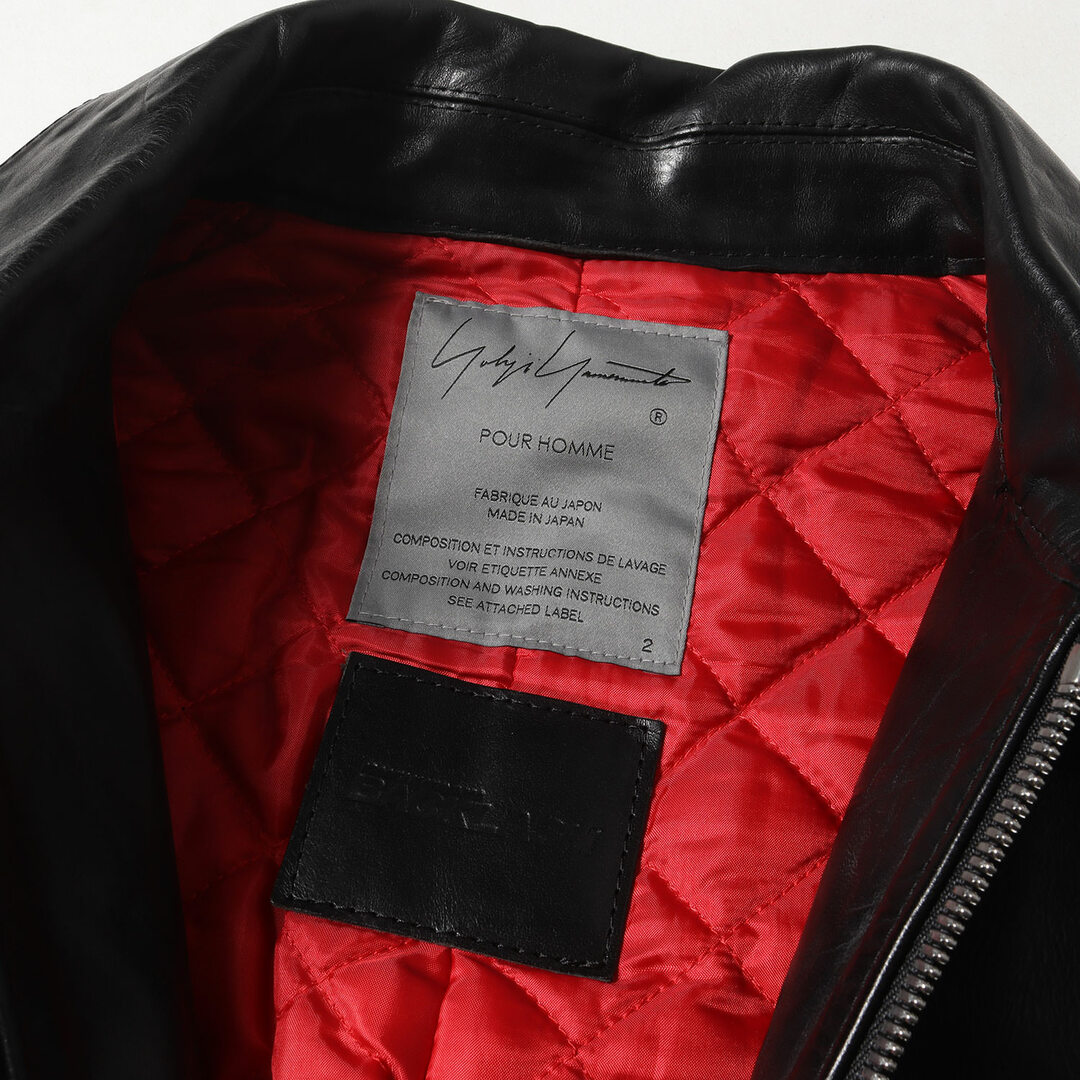 Yohji Yamamoto(Ys) ヨウジヤマモト ジャケット サイズ:2 21AW Yohji Yamamoto(Ys) ヨウジヤマモト ジャケット サイズ:2 21AW