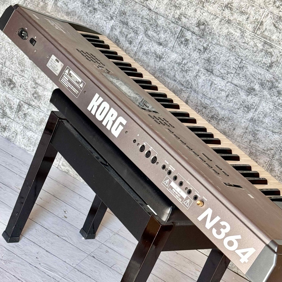 KORG ミュージックワークステーション N364