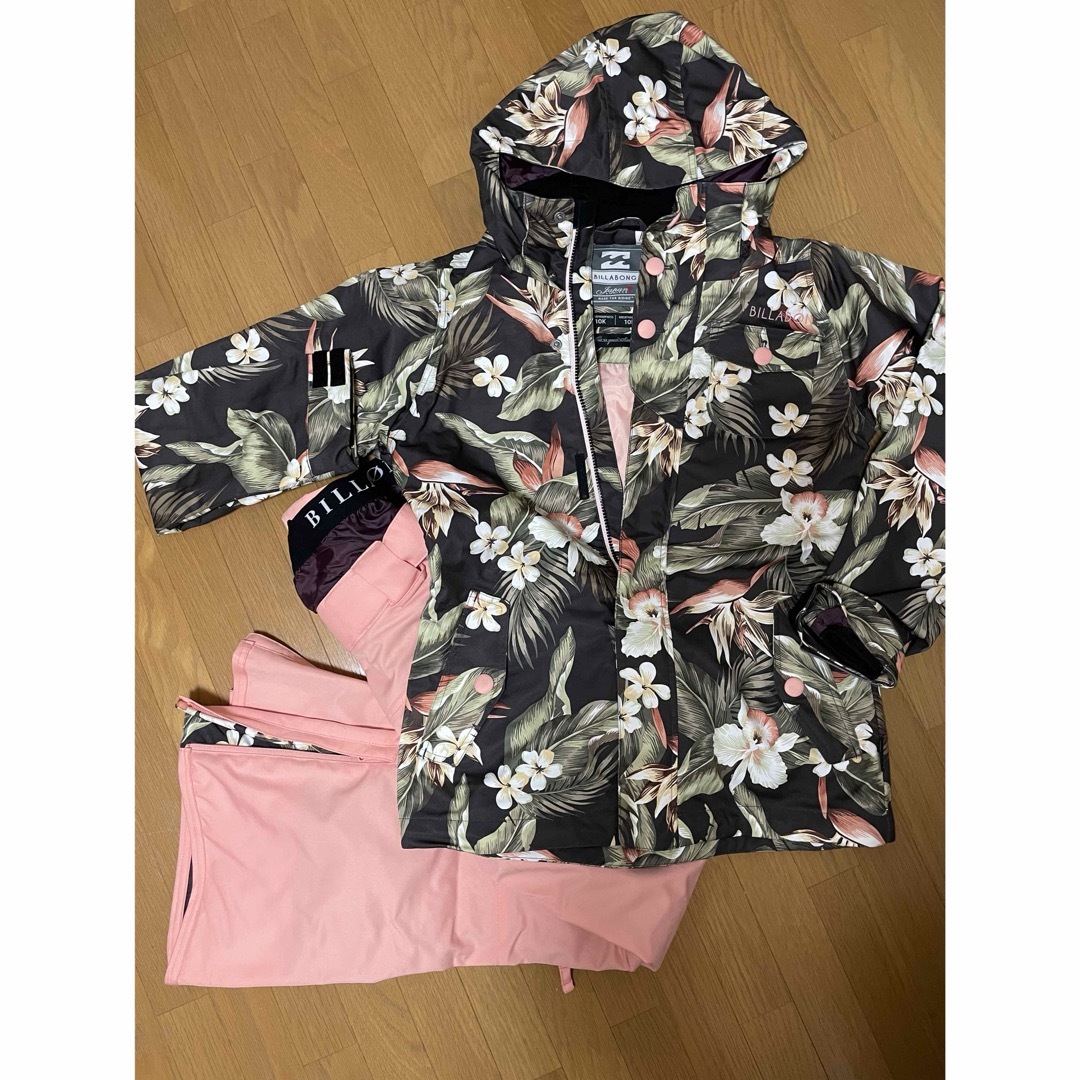 BILLABONG - 美品BILLABONG スノーボードウェア/スキーウェア BILLABONG - 美品BILLABONG スノーボードウェア/スキーウェア