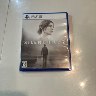 コナミ(KONAMI)のSILENT HILL 2 PlayStation 5(家庭用ゲームソフト)