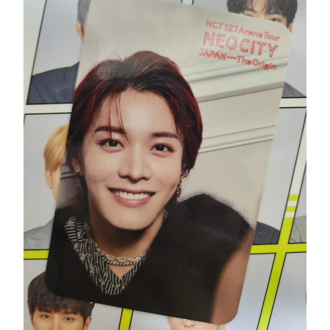 NCT127 - ユウタ 中本悠太 トレカの通販 by プロフィール必読お NCT127 - ユウタ 中本悠太 トレカの通販 by プロフィール必読お
