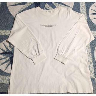 シャツ　無地(Tシャツ/カットソー(半袖/袖なし))
