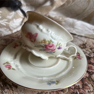 Rosenthal - 【美品】ローゼンタール☆ロマンスホワイト Rosenthal - 【美品】ローゼンタール☆ロマンスホワイト