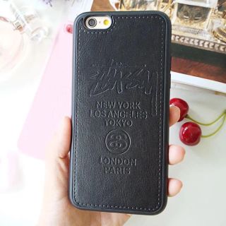 ステューシー(STUSSY)のSTUSSY iPhone7ケース(iPhoneケース)