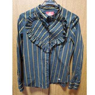 Vivienne Westwood(シャツ/ブラウス(長袖/七分))のフリマ Vivienne Westwood(シャツ/ブラウス(長袖/七分))のフリマ