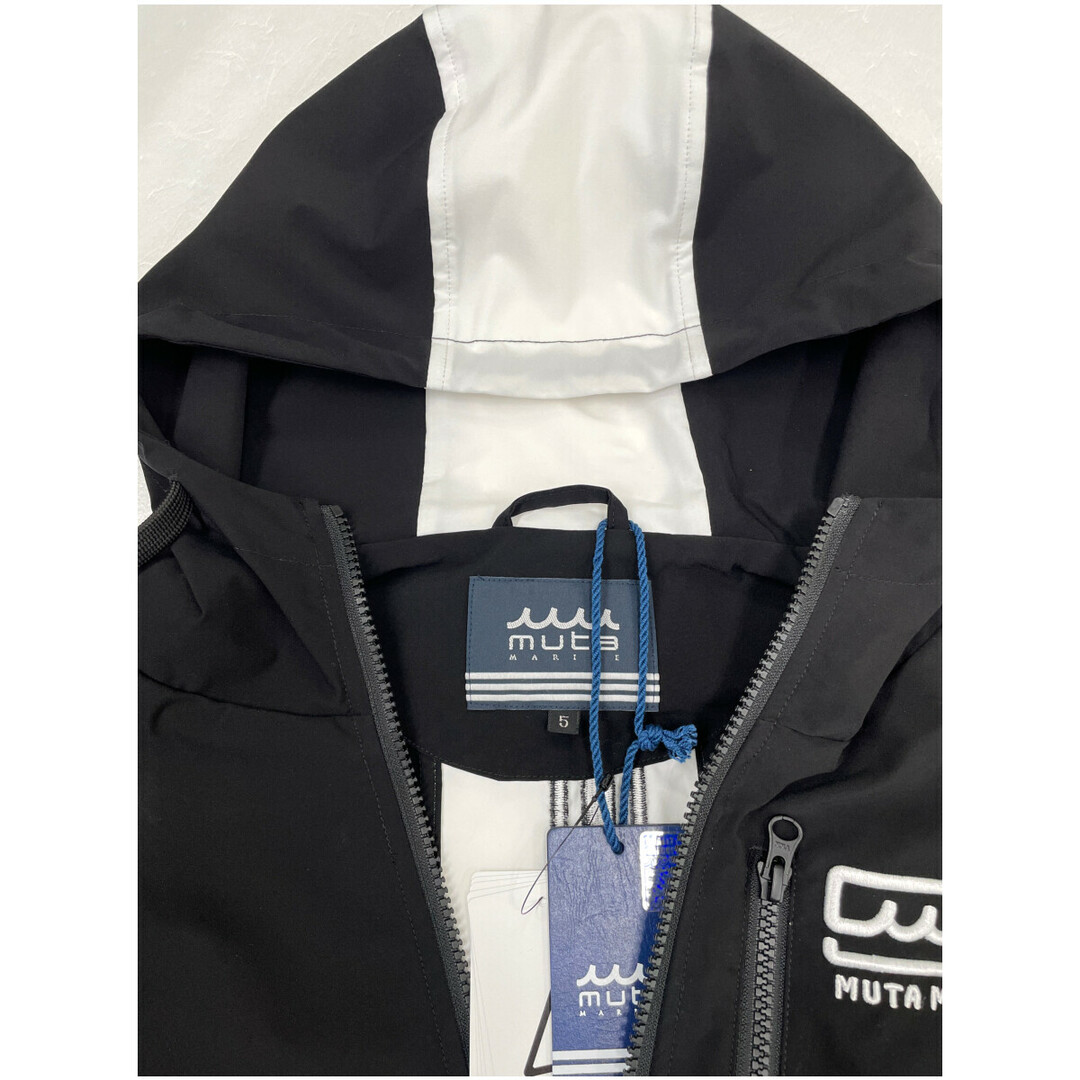coco 未使用品 ムータマリン muta MARINE メンズ ブルゾン 5(M coco 未使用品 ムータマリン muta MARINE メンズ ブルゾン 5(M