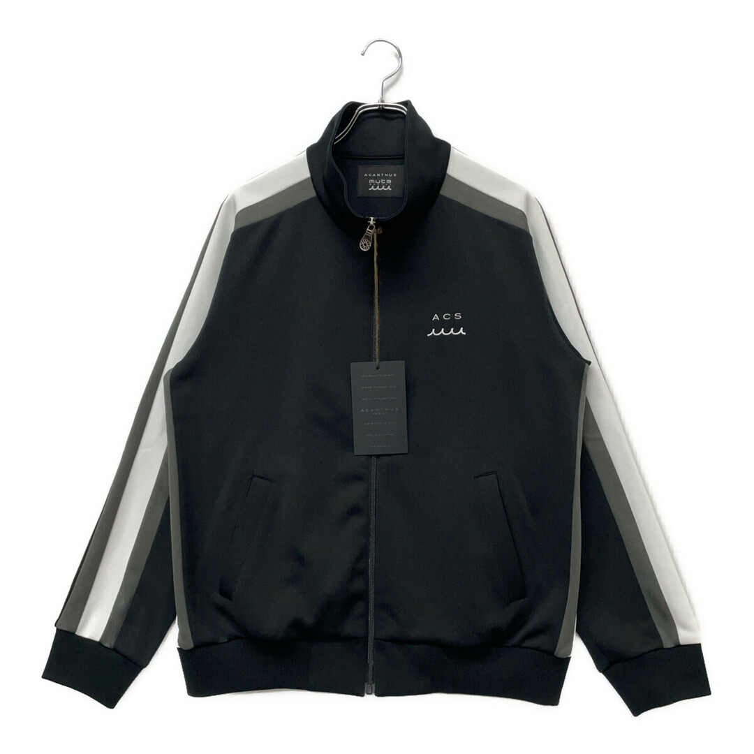 coco 未使用品 ムータマリン muta MARINE メンズ ブルゾン L 黒 coco 未使用品 ムータマリン muta MARINE メンズ ブルゾン L 黒