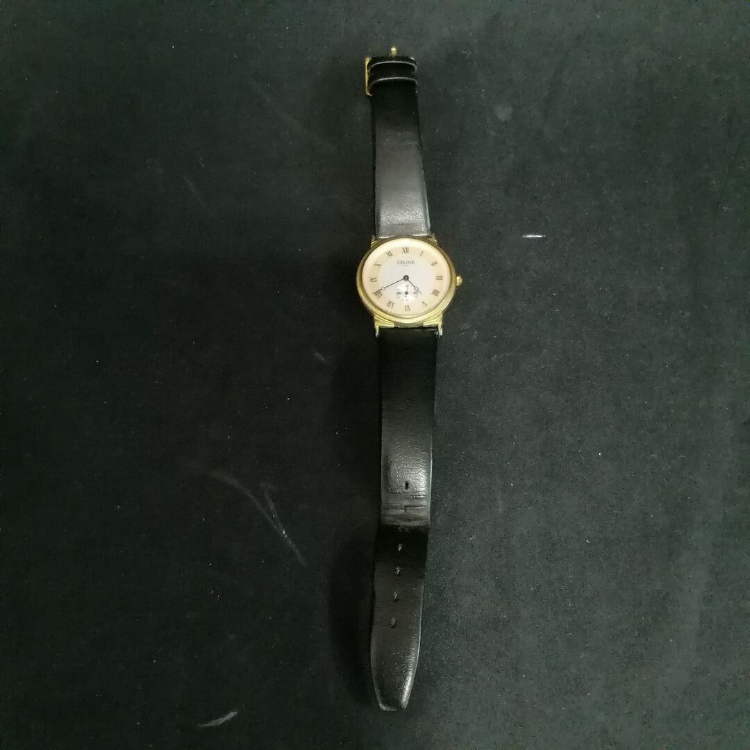 CELINE セリーヌ 腕時計 アンティーク時計 H2903-3 スモール CELINE セリーヌ 腕時計 アンティーク時計 H2903-3 スモール