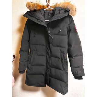 カナダグース(CANADA GOOSE)のCANADA GOOSE 新品未使用 (ダウンコート)