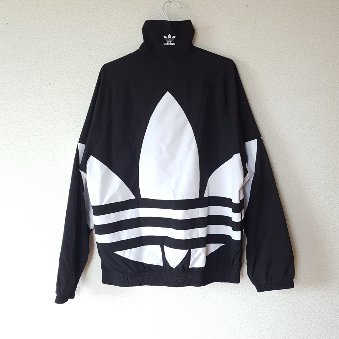 adidas - adidas!ナイロンジャケット!の通販 by ミミック adidas - adidas!ナイロンジャケット!の通販 by ミミック