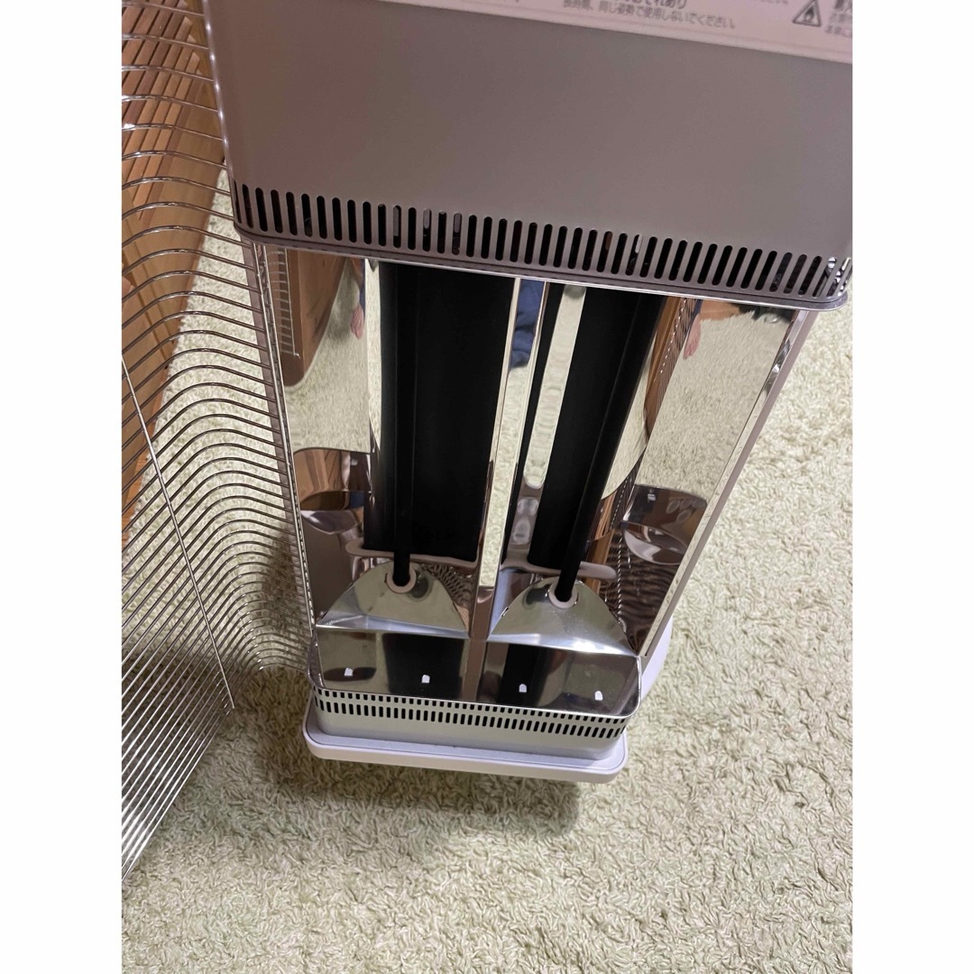 超美品 ダイキン DAIKIN セラムヒート 遠赤外線ヒーター 電気 超美品 ダイキン DAIKIN セラムヒート 遠赤外線ヒーター 電気