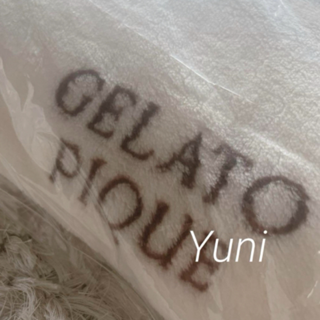 gelato pique - 正規品♡【Sleep】シーズー柄 プリント毛布 gelato pique - 正規品♡【Sleep】シーズー柄 プリント毛布