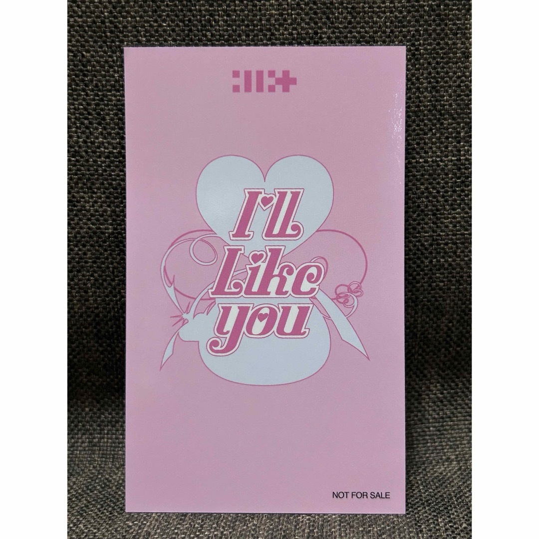 ILLIT I'LL LIKE YOU TSUTAYA ラキドロ モカの通販 by アトム ILLIT I'LL LIKE YOU TSUTAYA ラキドロ モカの通販 by アトム