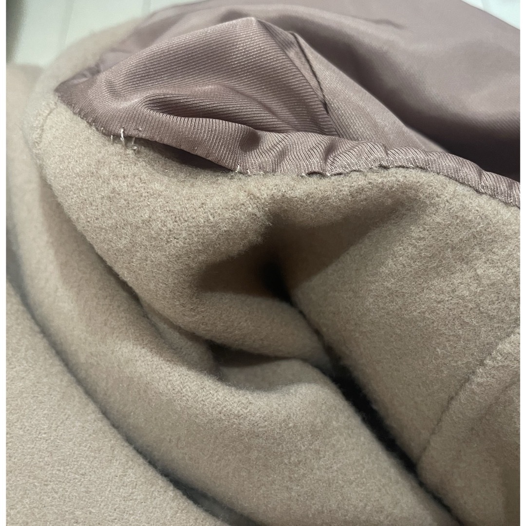 CELFORD - 【お値下げしました】ストール付きリバージャケット CELFORD - 【お値下げしました】ストール付きリバージャケット