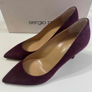 Sergio Rossi - ☆新品☆【セルジオロッシ】パンプス 36 ・23cm Sergio Rossi - ☆新品☆【セルジオロッシ】パンプス 36 ・23cm