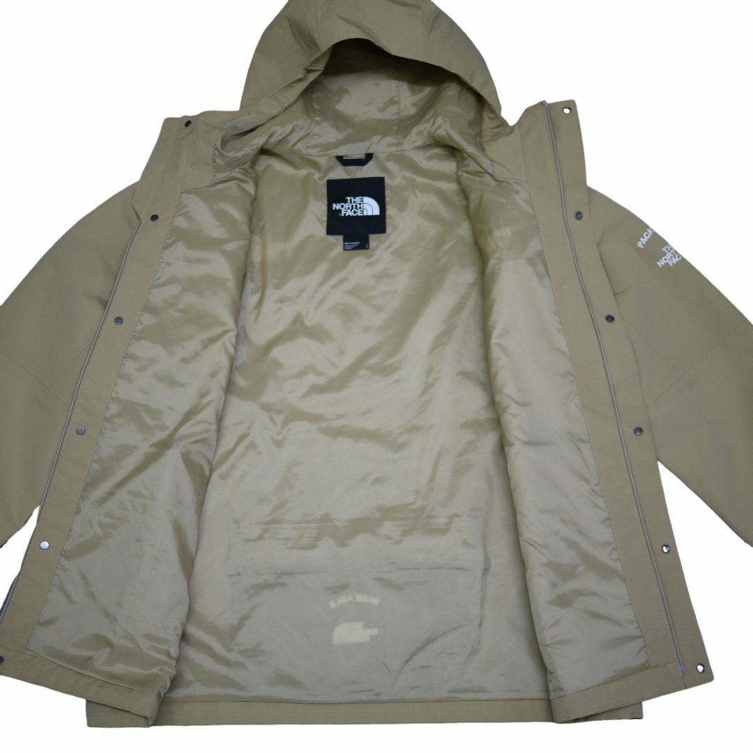 US限定 ノースフェイス リップストップ パッカブル マウンテン US限定 ノースフェイス リップストップ パッカブル マウンテン