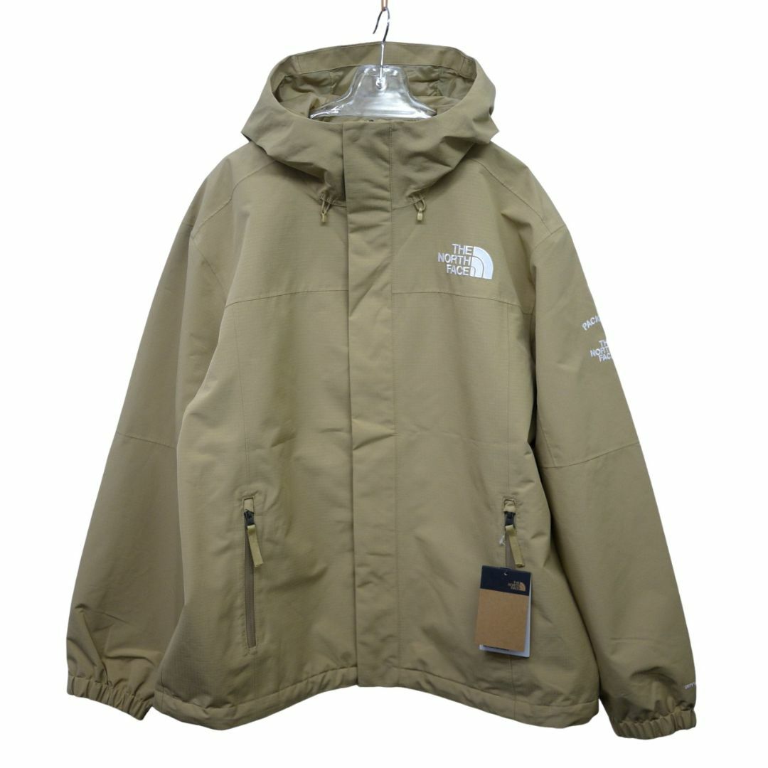 US限定 ノースフェイス リップストップ パッカブル マウンテン US限定 ノースフェイス リップストップ パッカブル マウンテン