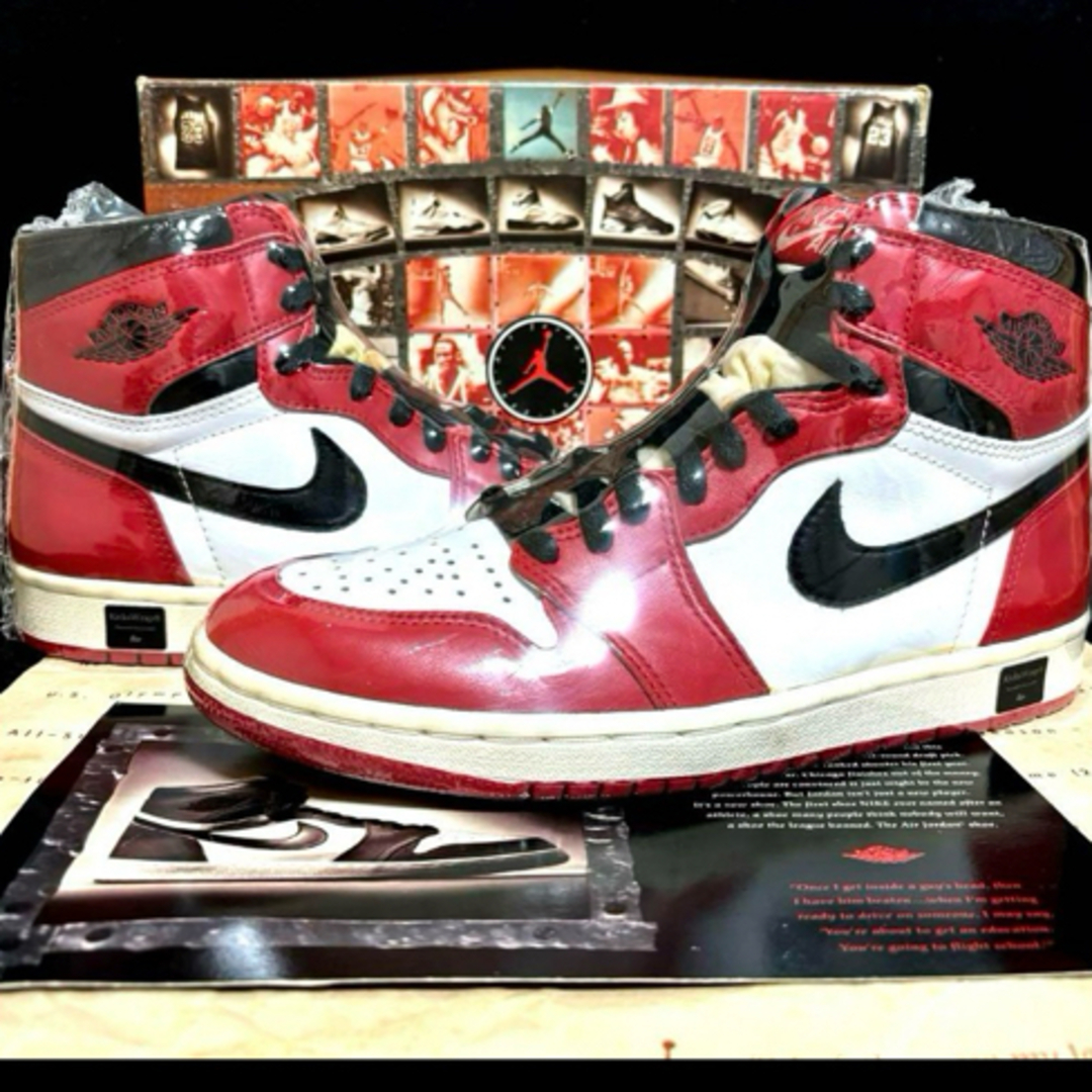 Jordan Brand(NIKE) - 新品・未使用 26.5cm AIR JORDAN 1 94年 Jordan Brand(NIKE) - 新品・未使用 26.5cm AIR JORDAN 1 94年