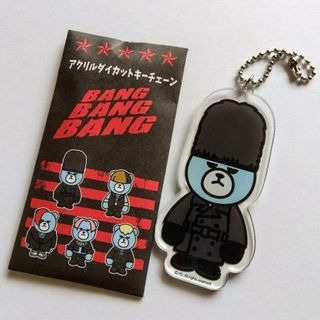 BIGBANG - 新品 KRUNK×BIGBANG アクリルダイカットキーチェーン BIGBANG - 新品 KRUNK×BIGBANG アクリルダイカットキーチェーン