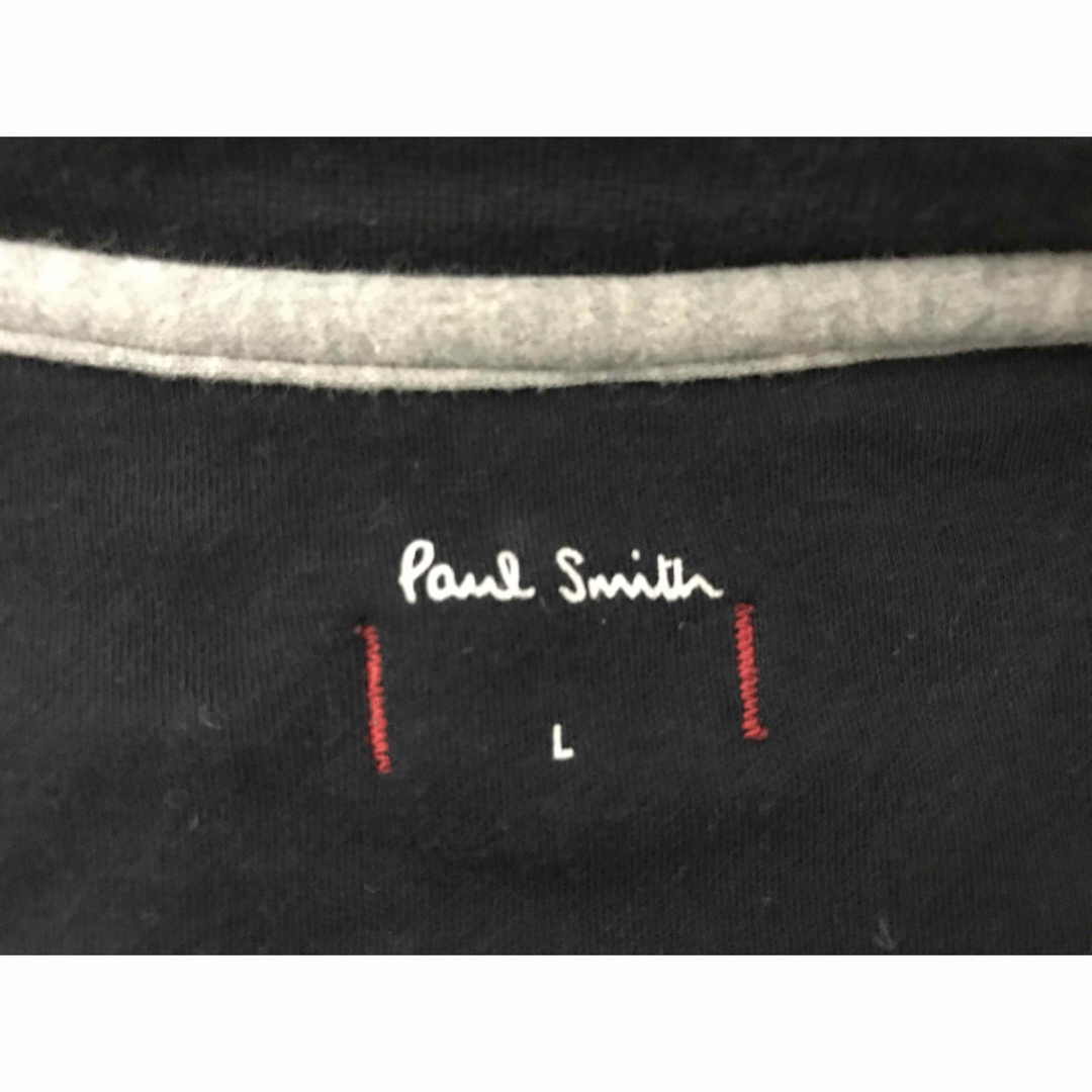 Paul Smith - 本物ポールスミスPAULSMITHヘンリーネック長袖ロン Paul Smith - 本物ポールスミスPAULSMITHヘンリーネック長袖ロン