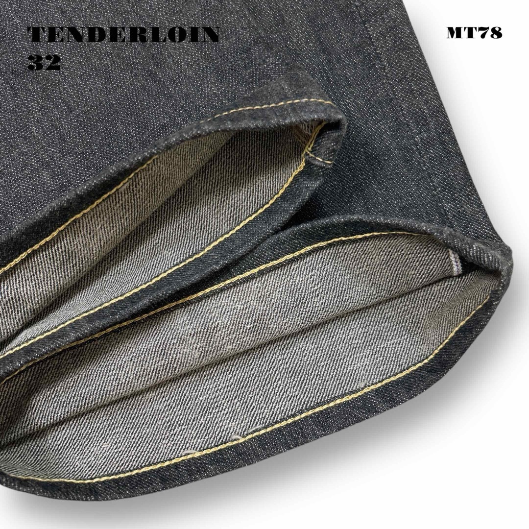 TENDERLOIN - ☆限定出品☆ TENDERLOIN デニム パンツ TENDERLOIN - ☆限定出品☆ TENDERLOIN デニム パンツ