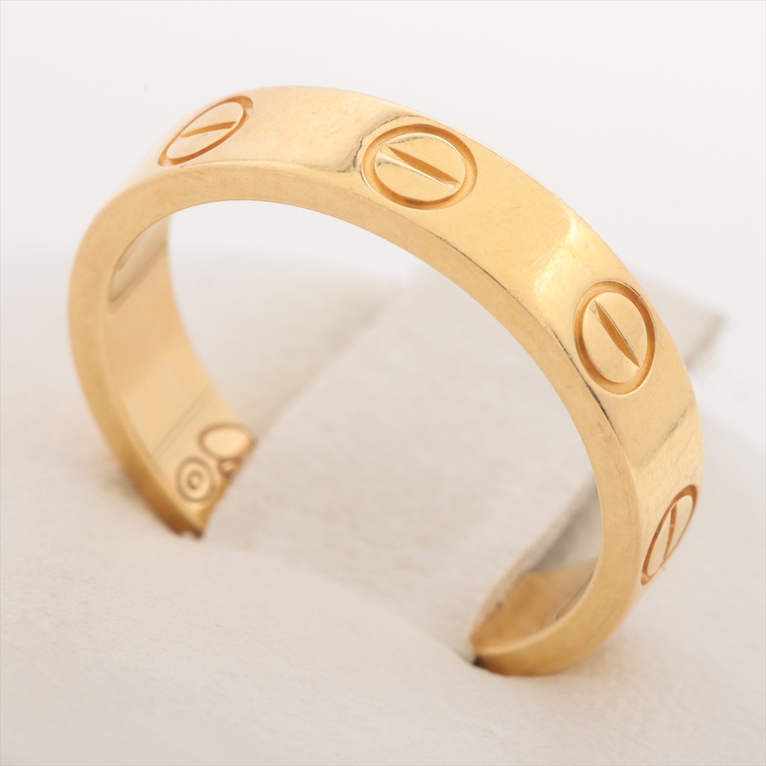 Cartier - カルティエ ミニラブ  46  レディース リング・指輪