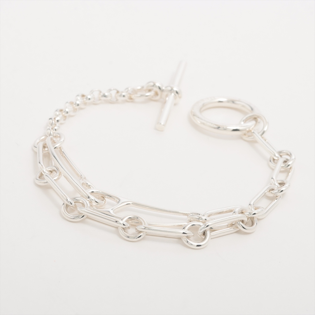 HERMES - エルメス シェーヌダンクル パンク 925  シルバー レディース その他