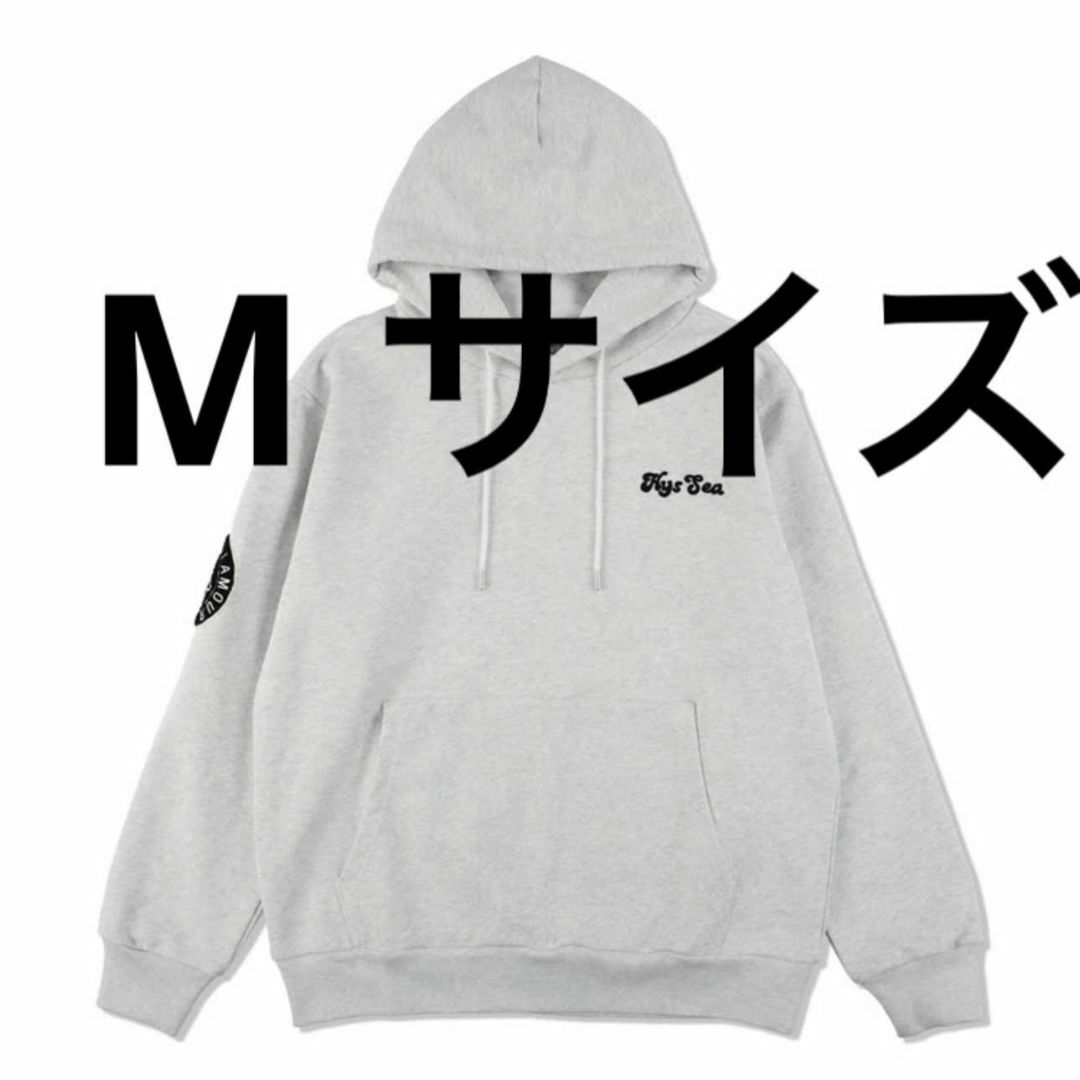 HYSTERIC GLAMOUR ×WIND AND SEA パーカーM HYSTERIC GLAMOUR ×WIND AND SEA パーカーM