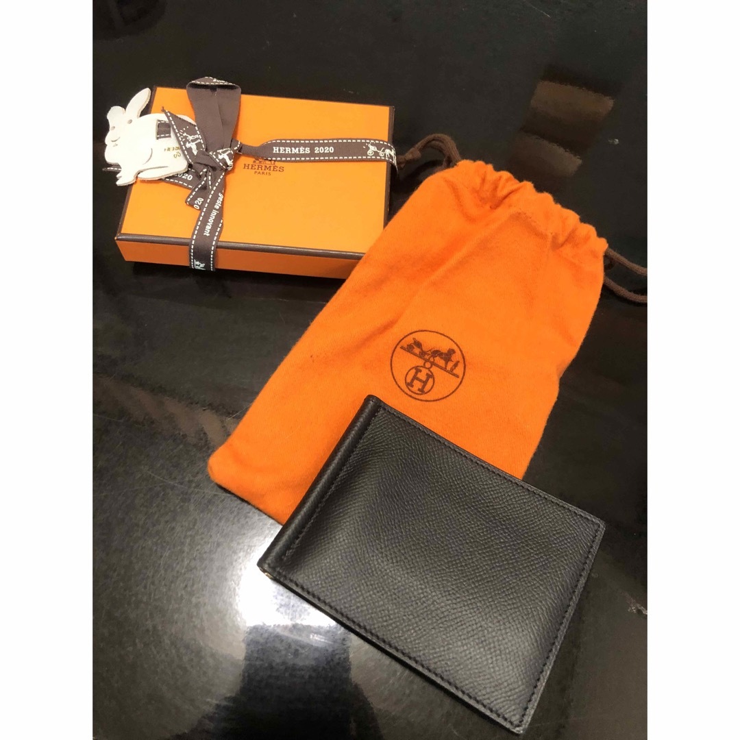 HERMES - 早い者勝ち! エルメス ポーカー 札入れ お財布 HERMES - 早い者勝ち! エルメス ポーカー 札入れ お財布