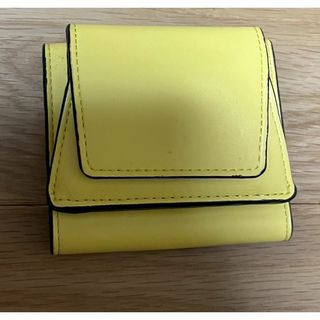 ミニウォレット ミニ財布 3つ折り財布(財布)