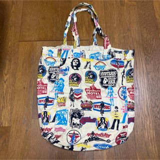HYSTERIC GLAMOUR(トートバッグ)のフリマアイテム一覧 HYSTERIC GLAMOUR(トートバッグ)のフリマアイテム一覧